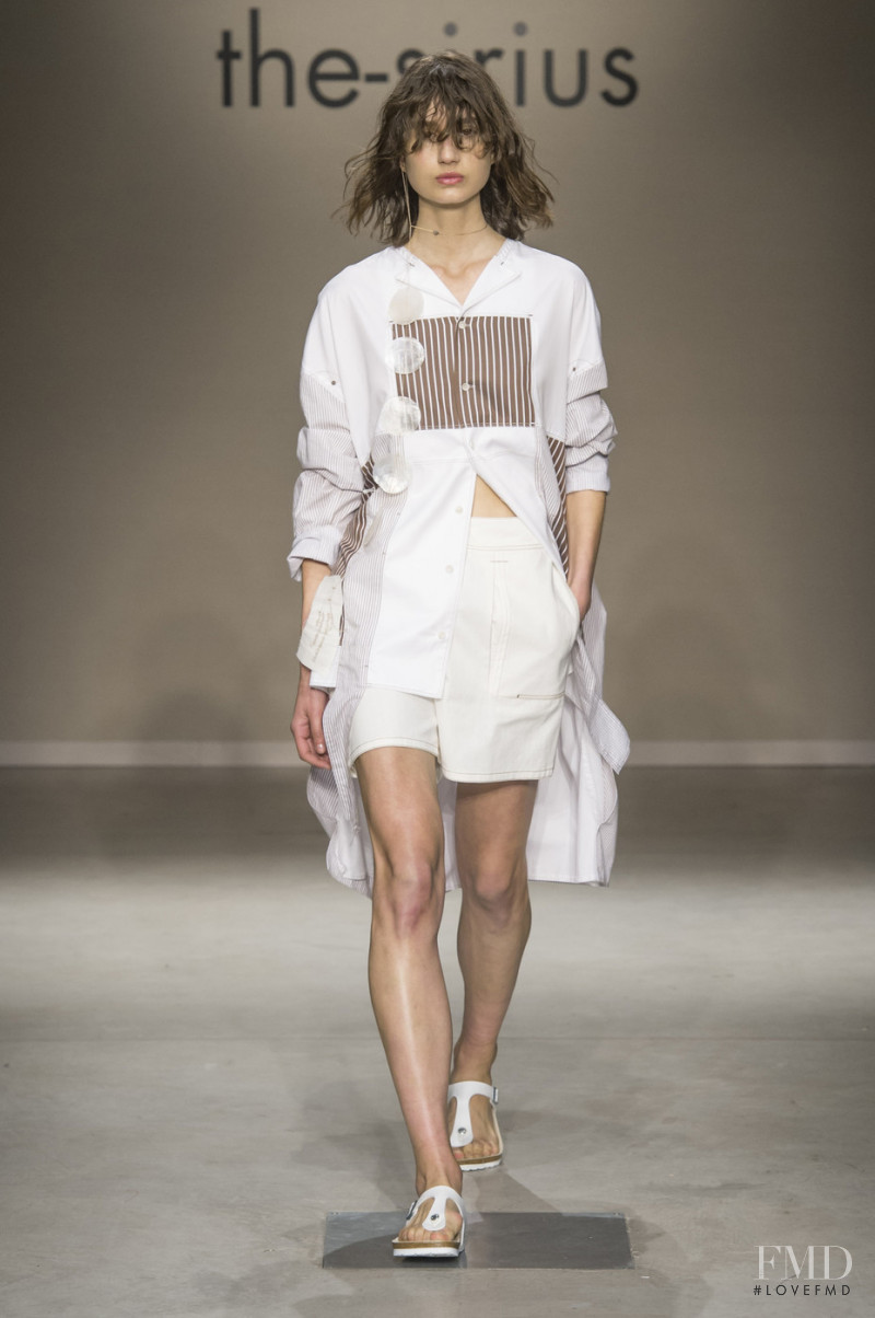 The Sirius fashion show for Spring/Summer 2018