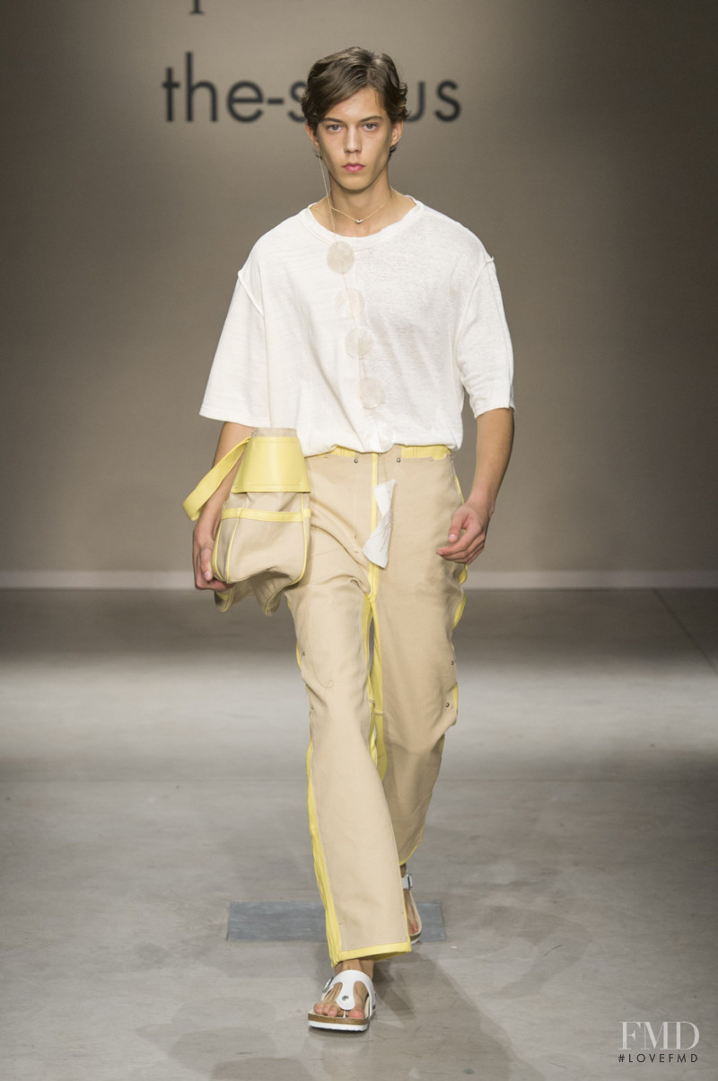 The Sirius fashion show for Spring/Summer 2018