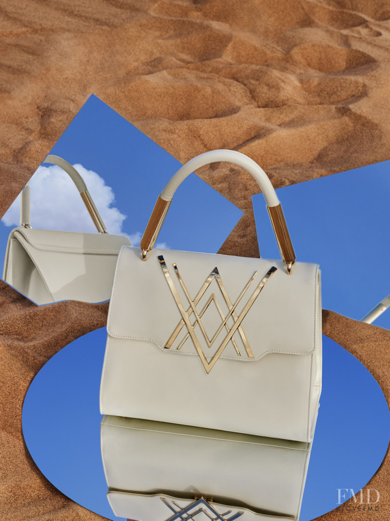 Viola Ambree advertisement for Autumn/Winter 2018