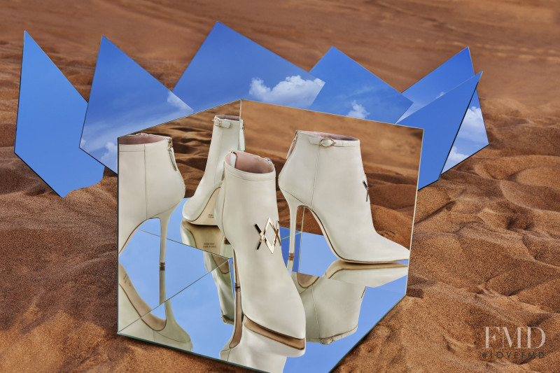 Viola Ambree advertisement for Autumn/Winter 2018