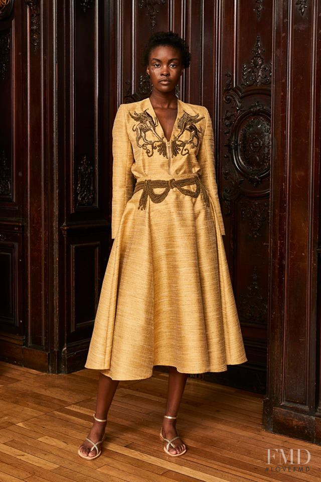 Tata-Naka fashion show for Spring/Summer 2019