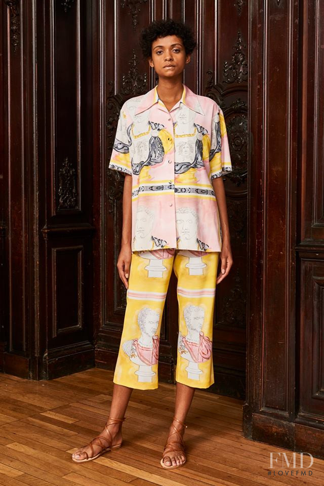 Tata-Naka fashion show for Spring/Summer 2019