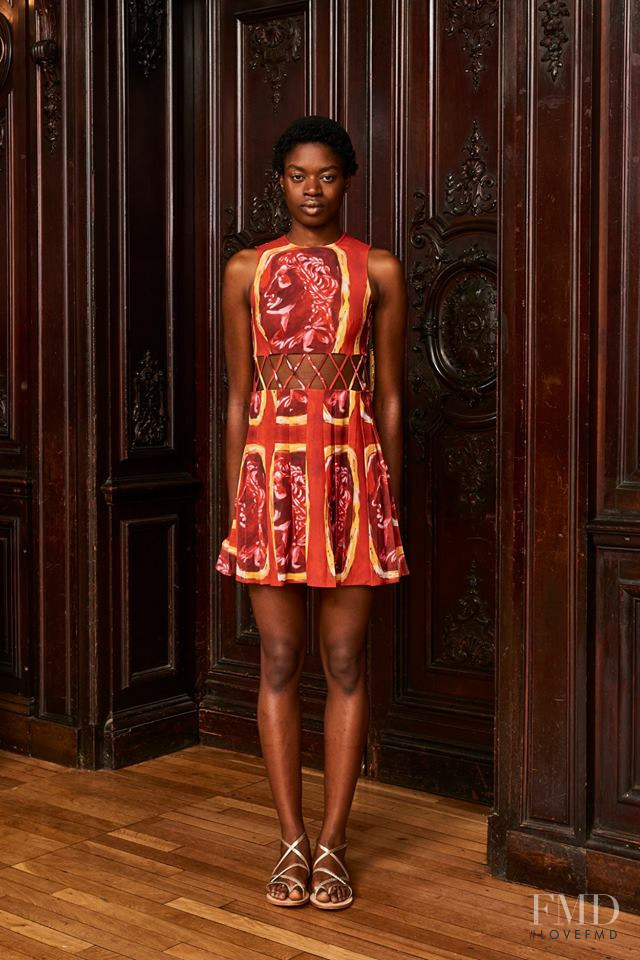 Tata-Naka fashion show for Spring/Summer 2019