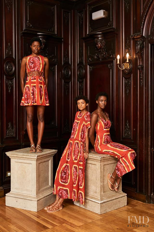 Tata-Naka fashion show for Spring/Summer 2019