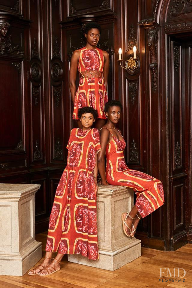 Tata-Naka fashion show for Spring/Summer 2019