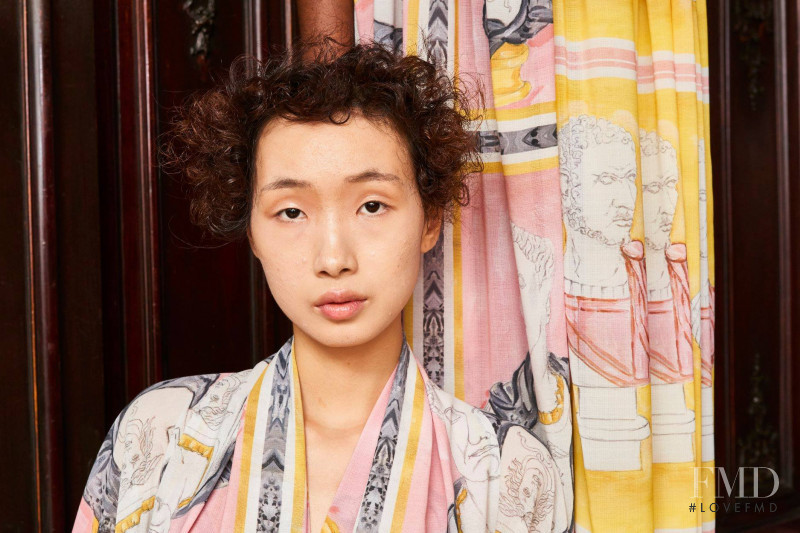 Tata-Naka fashion show for Spring/Summer 2019