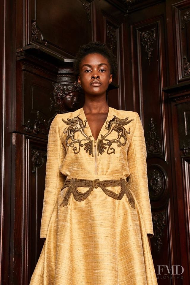 Tata-Naka fashion show for Spring/Summer 2019