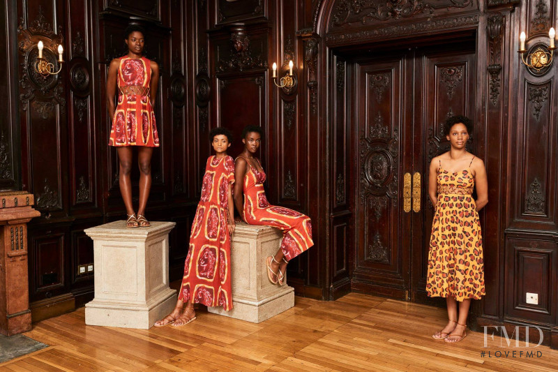 Tata-Naka fashion show for Spring/Summer 2019