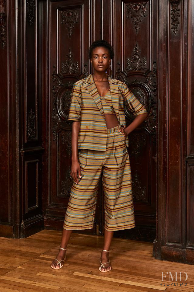 Tata-Naka fashion show for Spring/Summer 2019