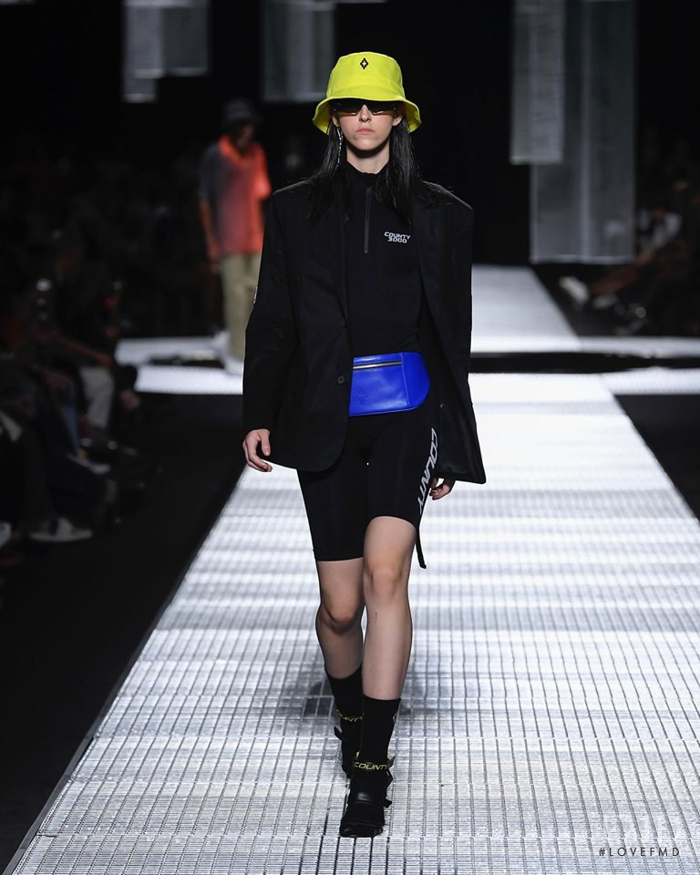 Marcelo Burlon County of Milan fashion show for Spring/Summer 2020