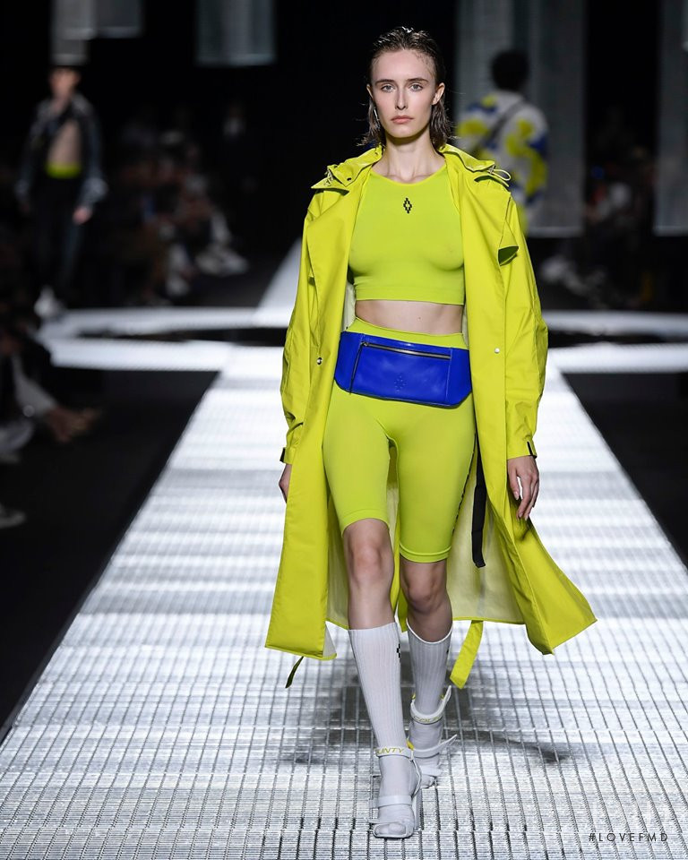 Marcelo Burlon County of Milan fashion show for Spring/Summer 2020