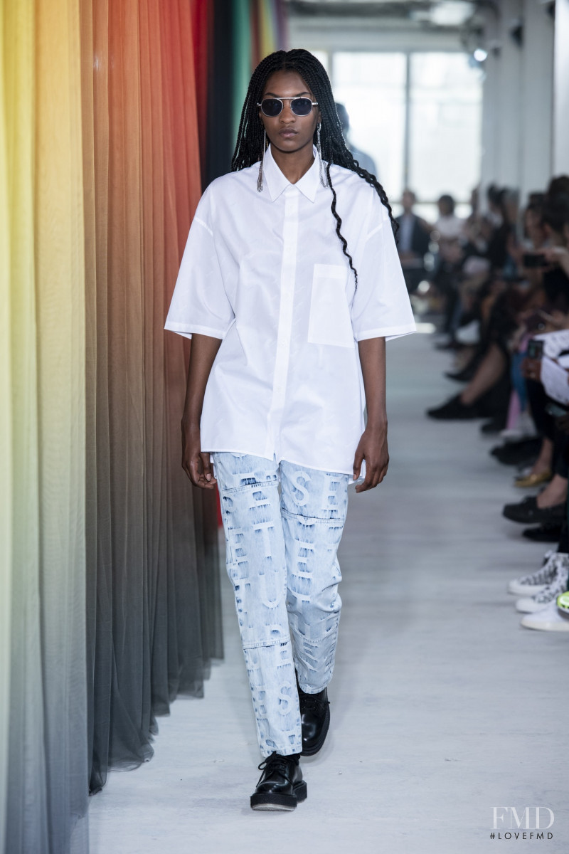 Etudes fashion show for Spring/Summer 2020