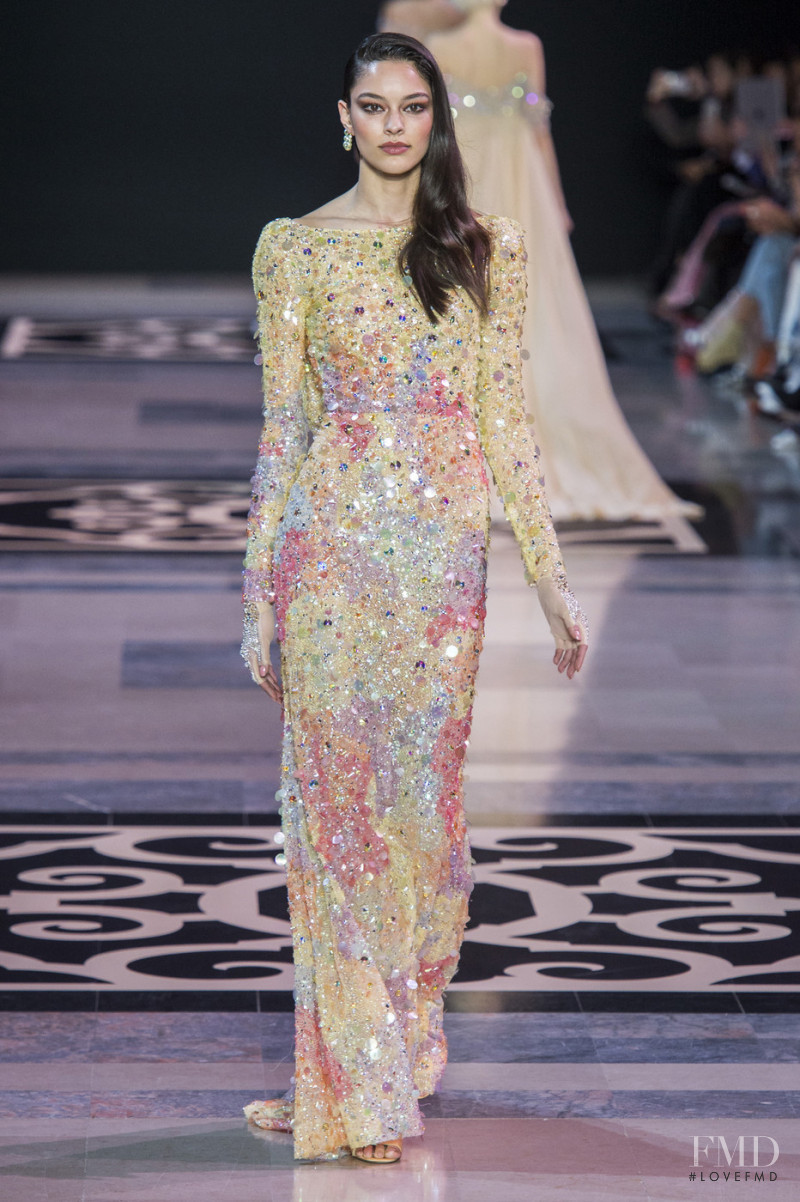 Georges Hobeika fashion show for Spring/Summer 2019