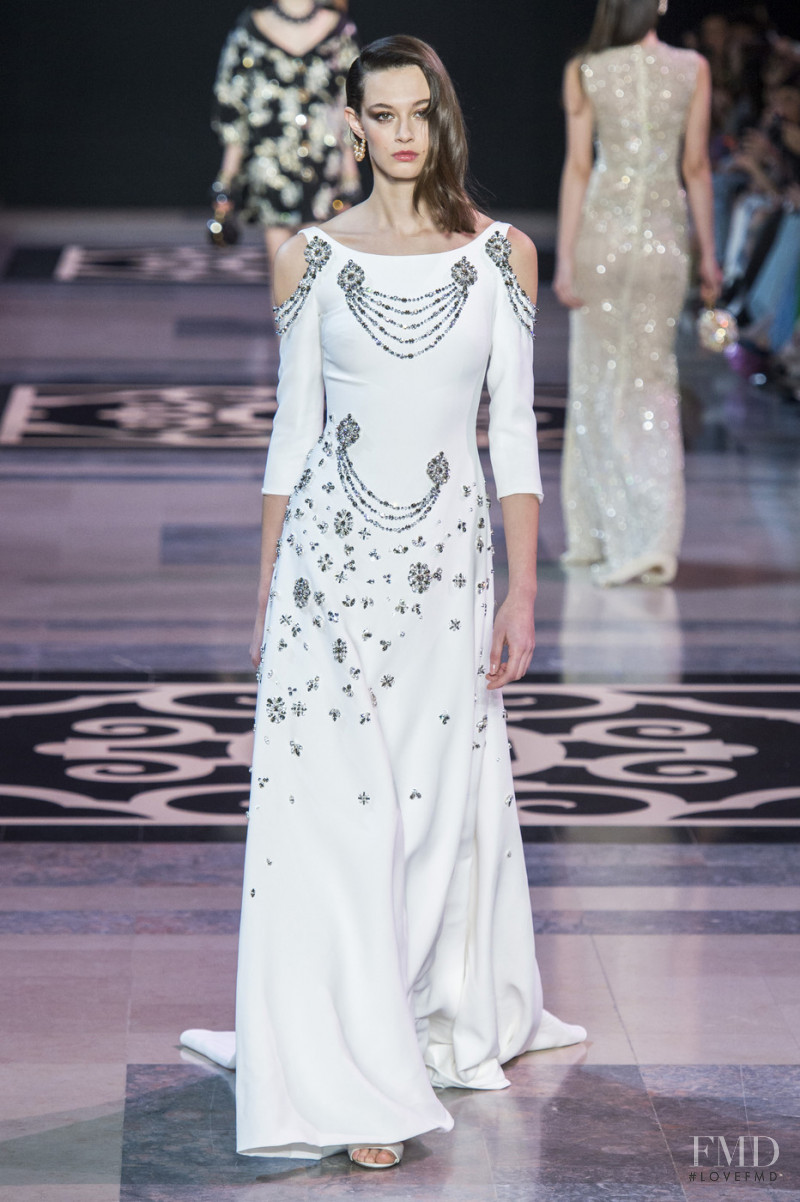 Georges Hobeika fashion show for Spring/Summer 2019