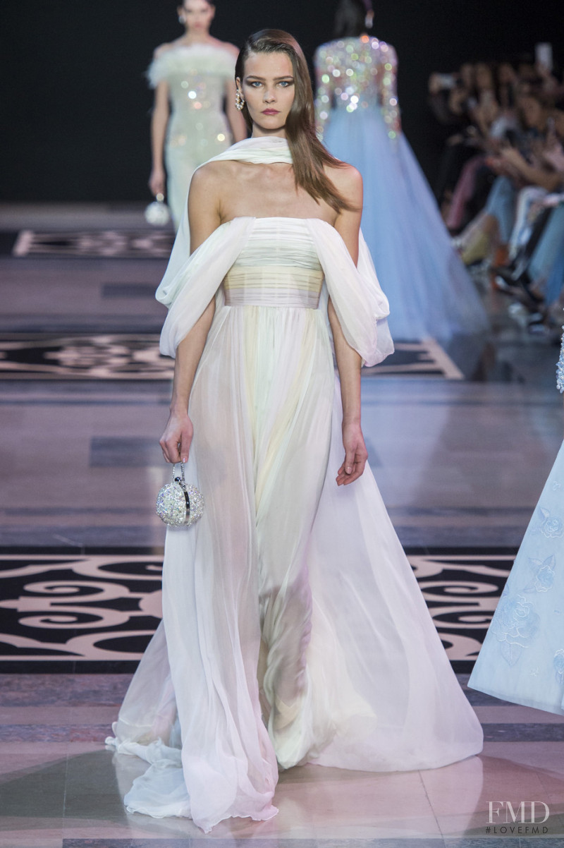 Georges Hobeika fashion show for Spring/Summer 2019