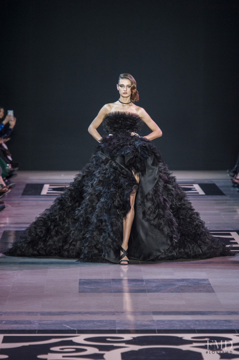 Georges Hobeika fashion show for Spring/Summer 2019