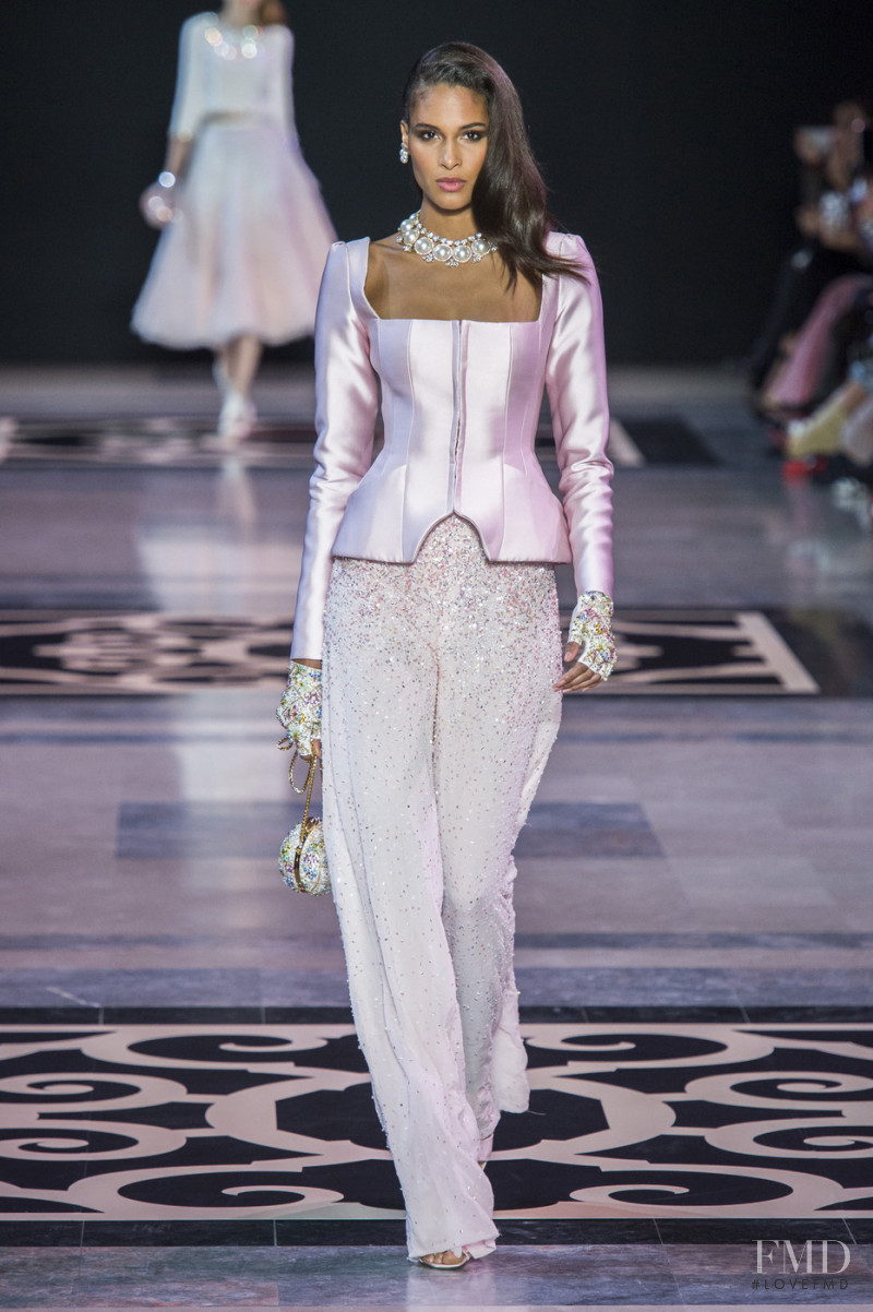 Georges Hobeika fashion show for Spring/Summer 2019