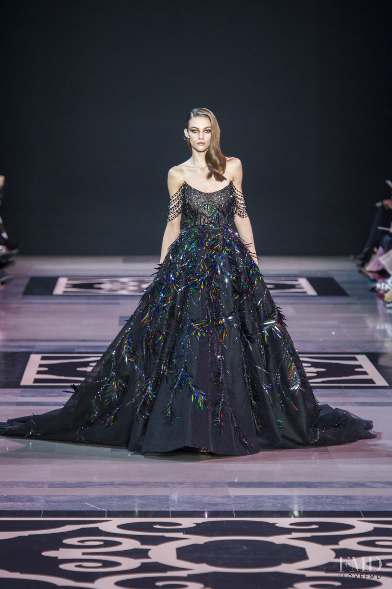 Georges Hobeika fashion show for Spring/Summer 2019