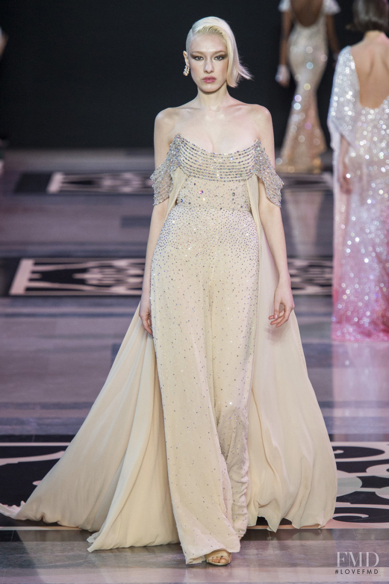 Georges Hobeika fashion show for Spring/Summer 2019