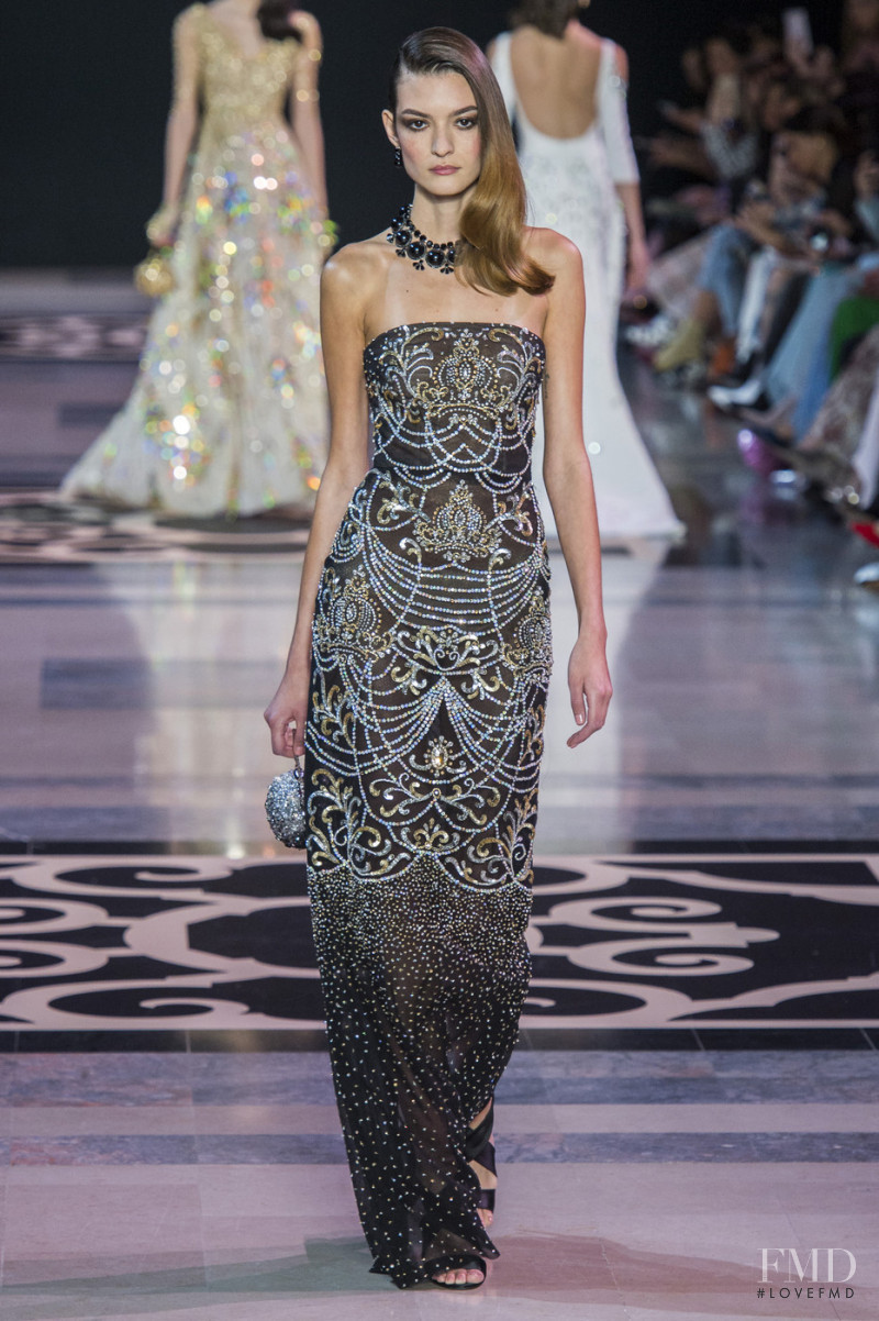 Georges Hobeika fashion show for Spring/Summer 2019