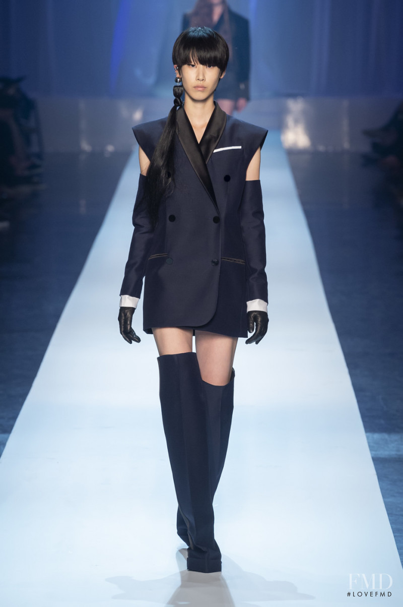Jean Paul Gaultier Haute Couture fashion show for Autumn/Winter 2018
