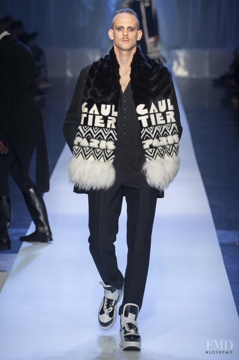 Jean Paul Gaultier Haute Couture fashion show for Autumn/Winter 2018