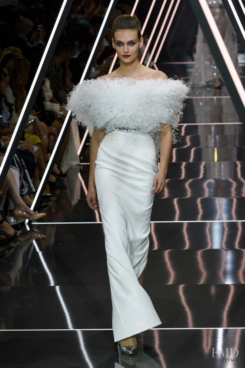 Ralph & Russo fashion show for Autumn/Winter 2018