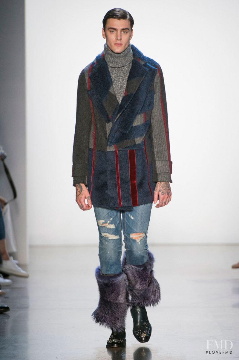 Son Jung Wan fashion show for Autumn/Winter 2018