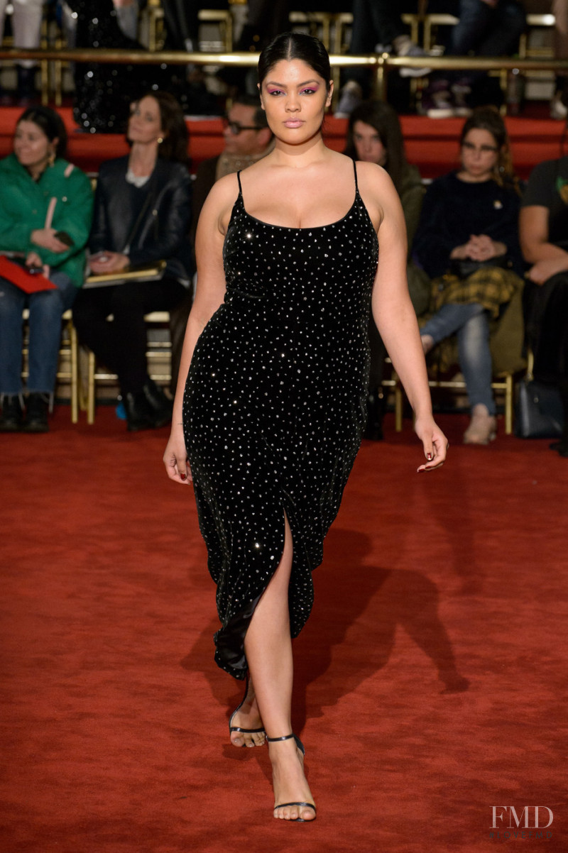 Christian Siriano fashion show for Autumn/Winter 2018