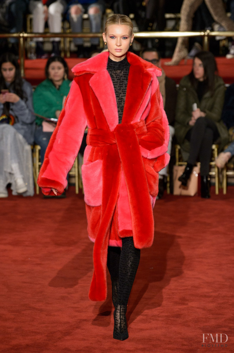 Christian Siriano fashion show for Autumn/Winter 2018