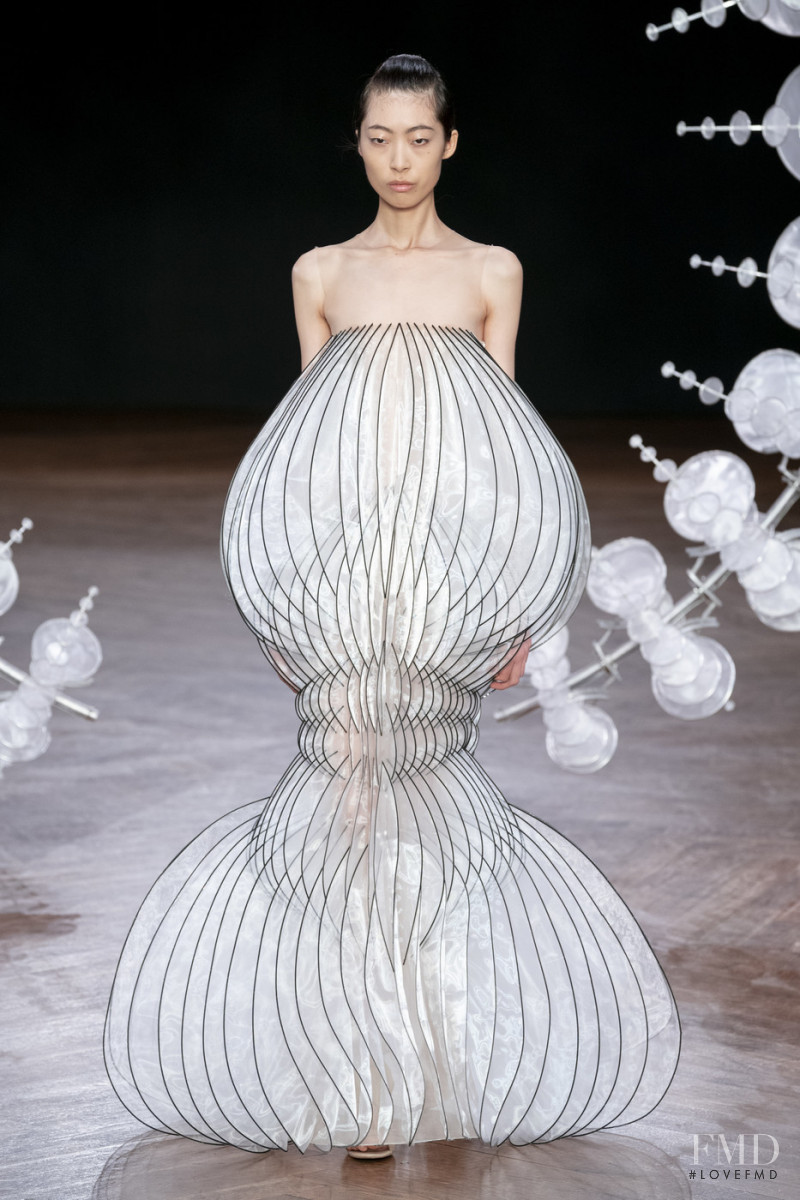 Iris Van Herpen fashion show for Autumn/Winter 2019