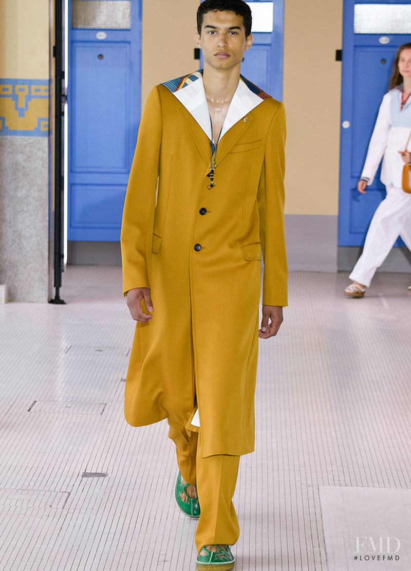 Lanvin fashion show for Spring/Summer 2020