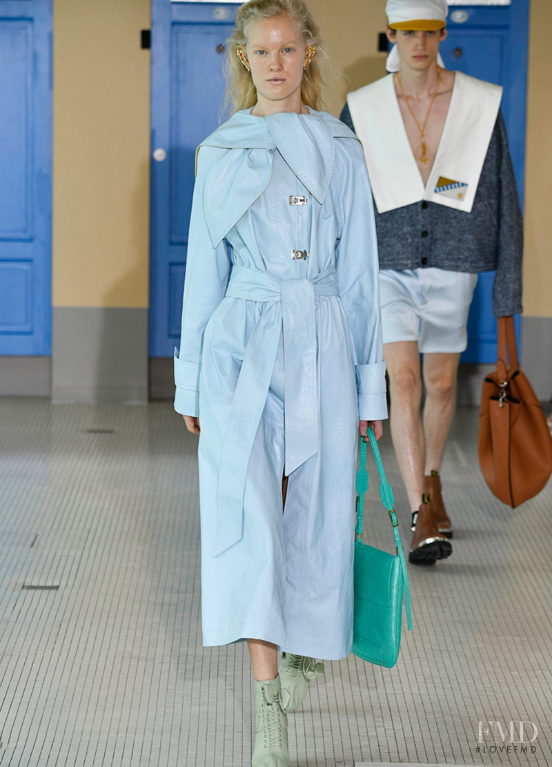 Lanvin fashion show for Spring/Summer 2020