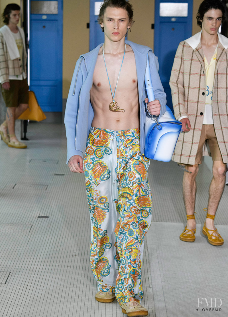 Lanvin fashion show for Spring/Summer 2020