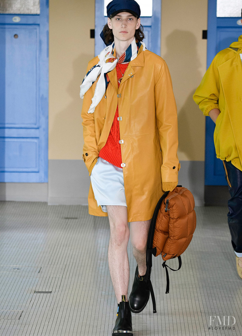 Lanvin fashion show for Spring/Summer 2020