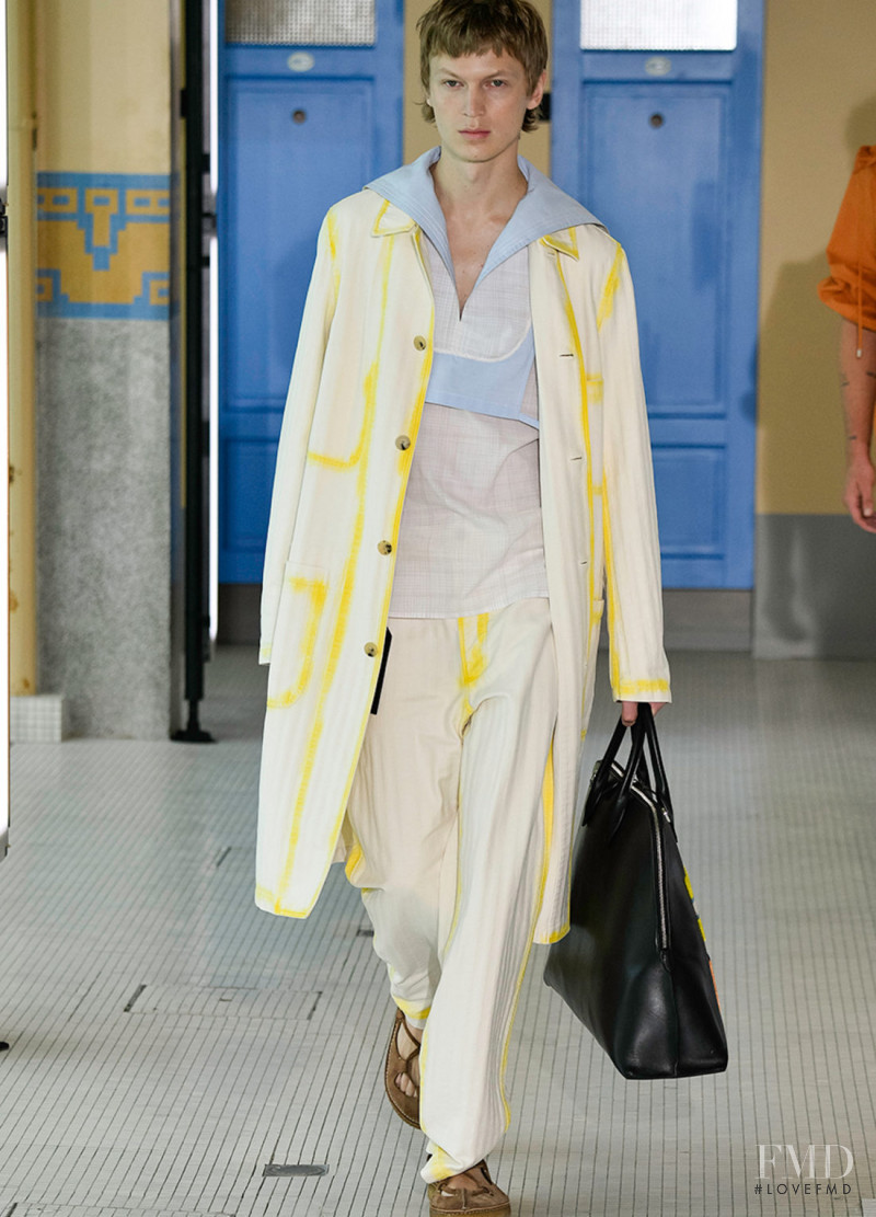 Lanvin fashion show for Spring/Summer 2020