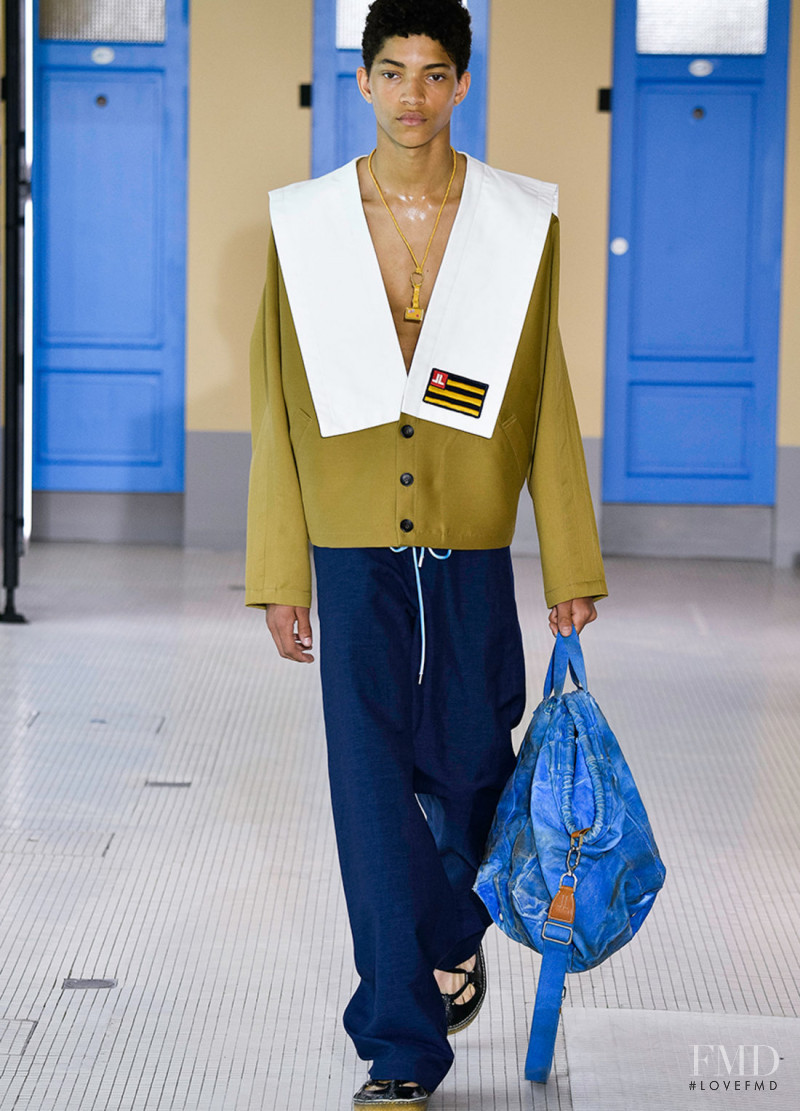 Lanvin fashion show for Spring/Summer 2020