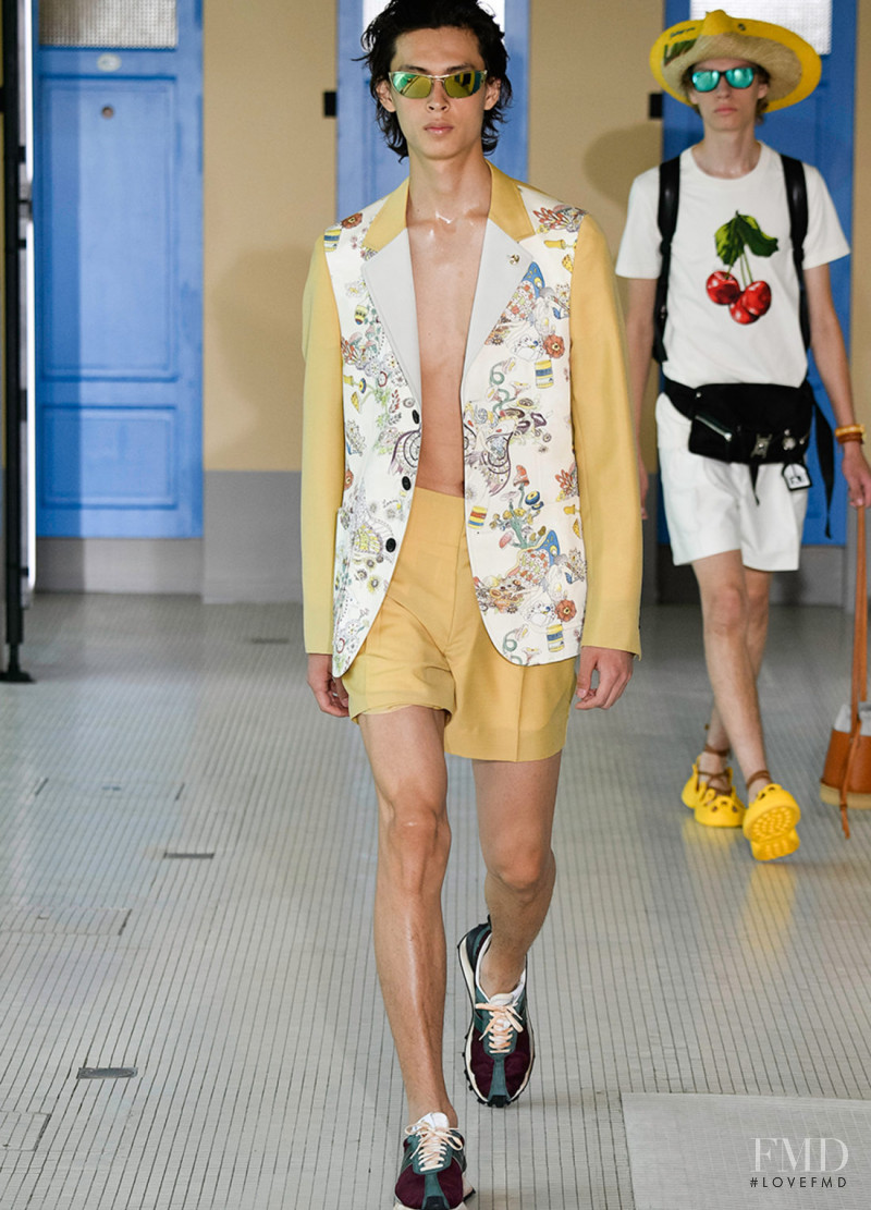 Lanvin fashion show for Spring/Summer 2020