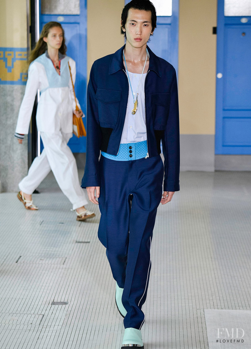 Lanvin fashion show for Spring/Summer 2020