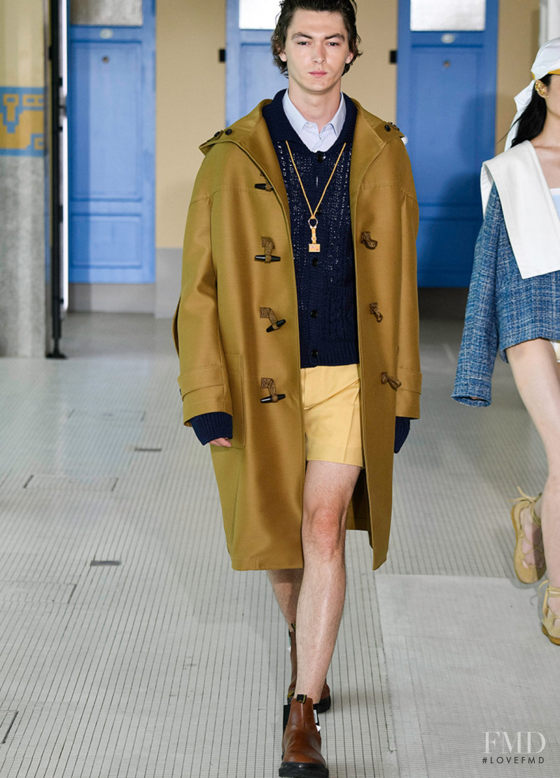 Lanvin fashion show for Spring/Summer 2020