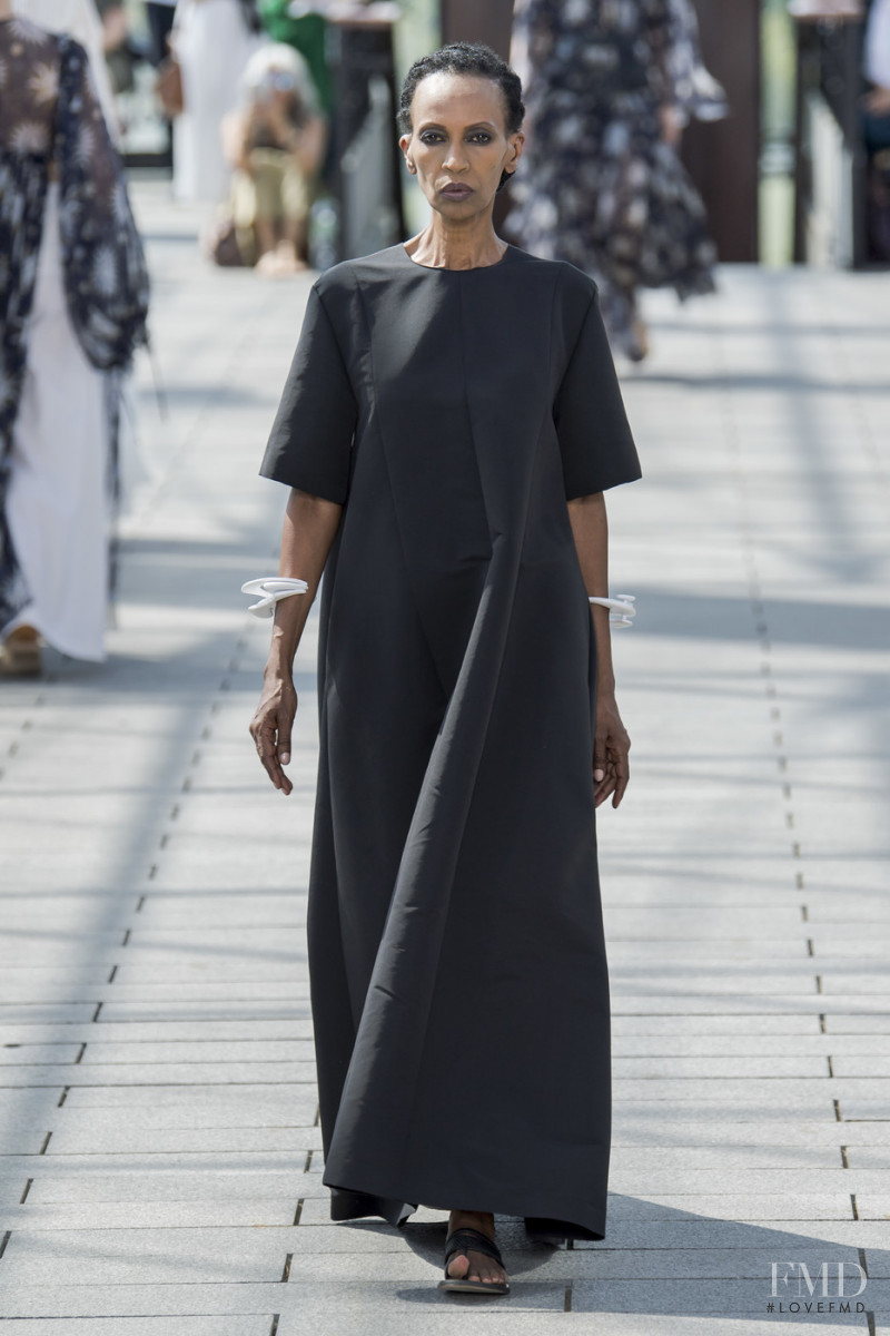 Maison Rabih Kayrouz fashion show for Autumn/Winter 2019