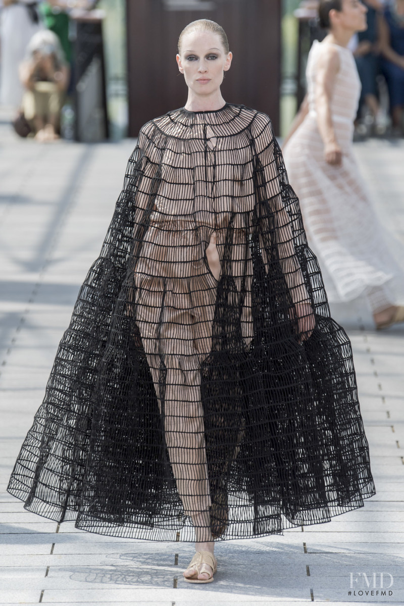 Maison Rabih Kayrouz fashion show for Autumn/Winter 2019