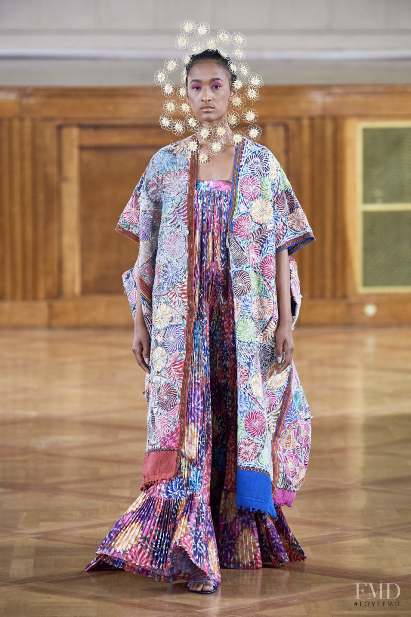 Maurizio Galante fashion show for Autumn/Winter 2019