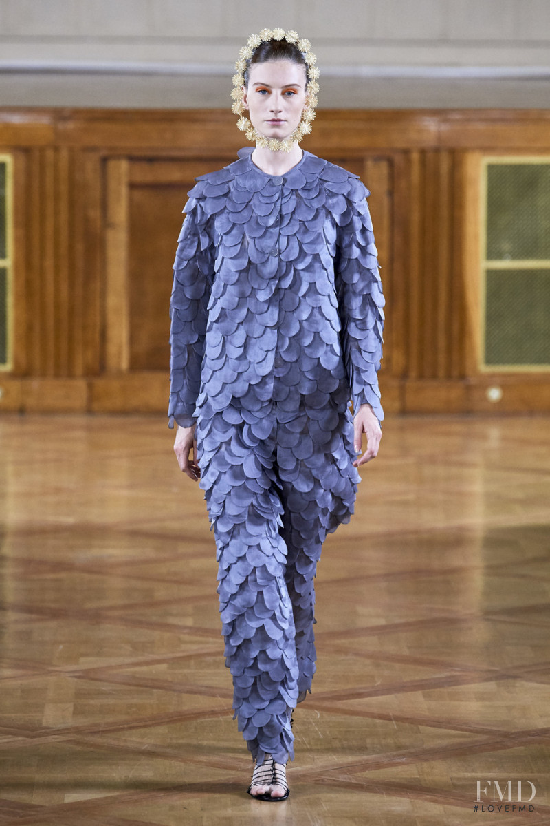 Maurizio Galante fashion show for Autumn/Winter 2019