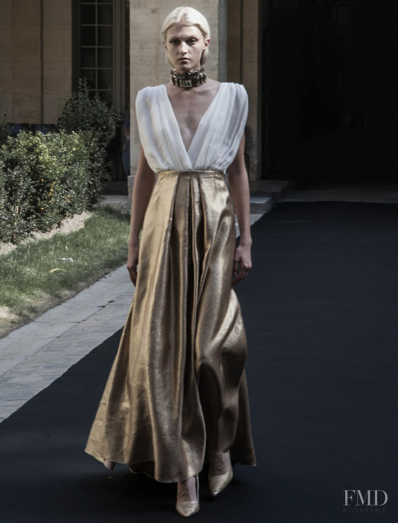 Aelis Couture fashion show for Autumn/Winter 2019