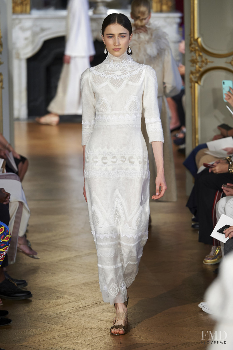 Christophe Josse fashion show for Autumn/Winter 2019