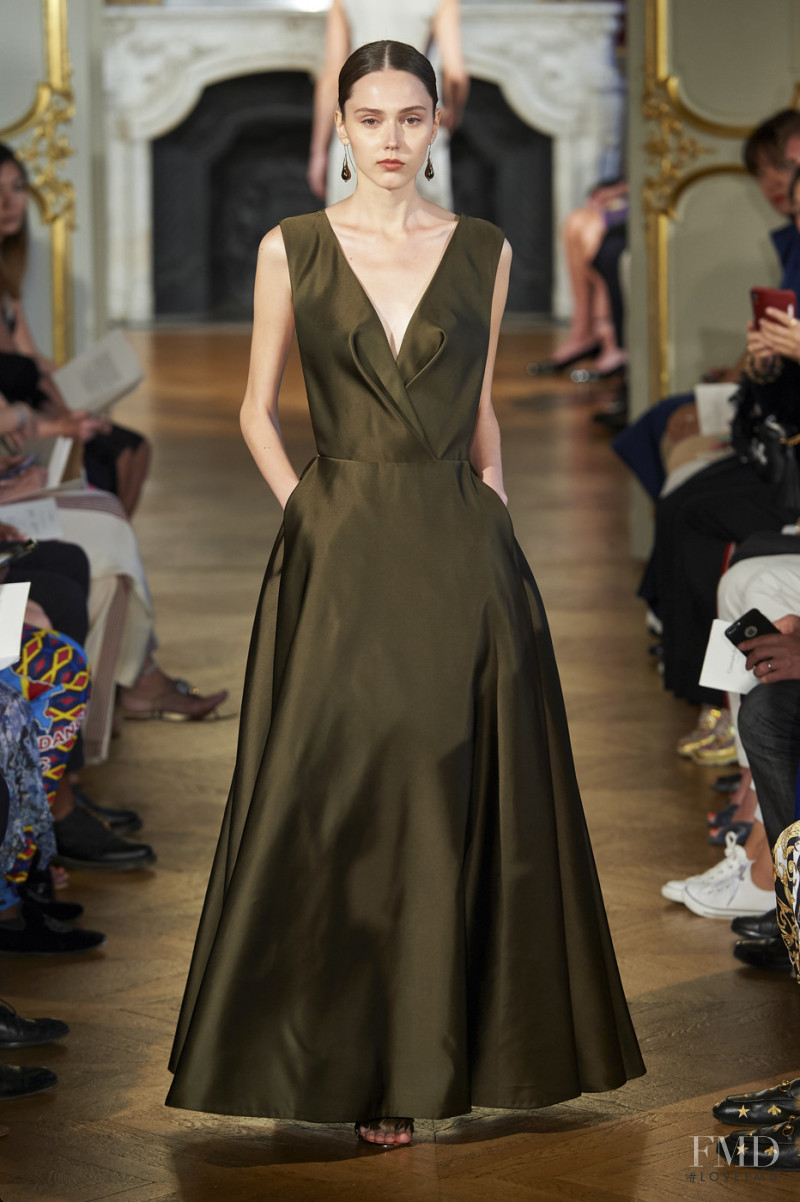 Christophe Josse fashion show for Autumn/Winter 2019