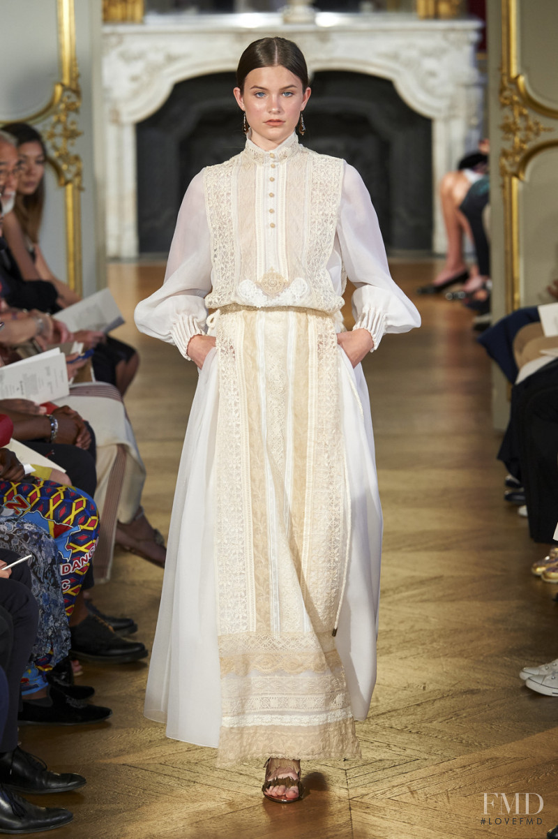 Christophe Josse fashion show for Autumn/Winter 2019