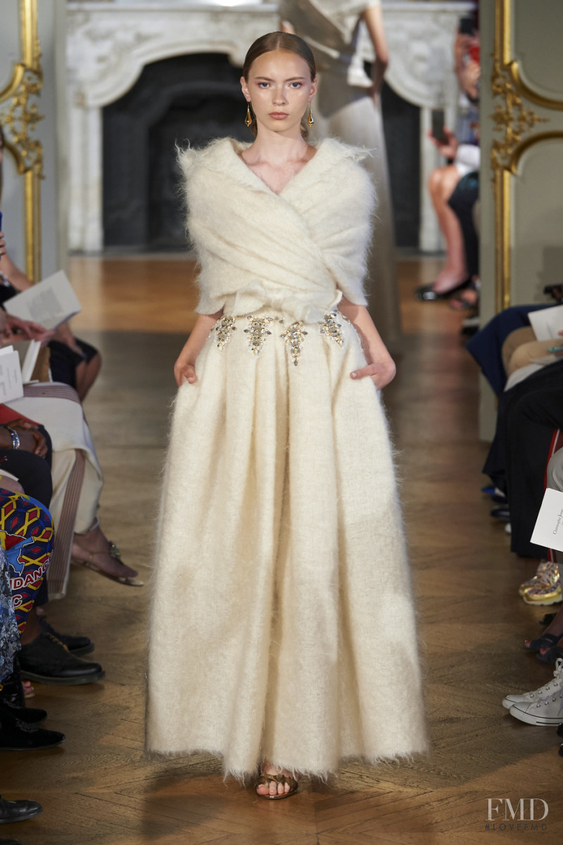 Christophe Josse fashion show for Autumn/Winter 2019