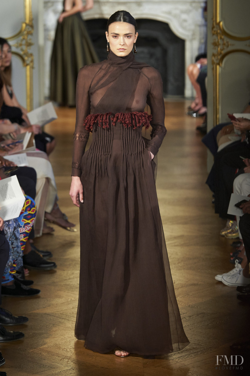 Christophe Josse fashion show for Autumn/Winter 2019